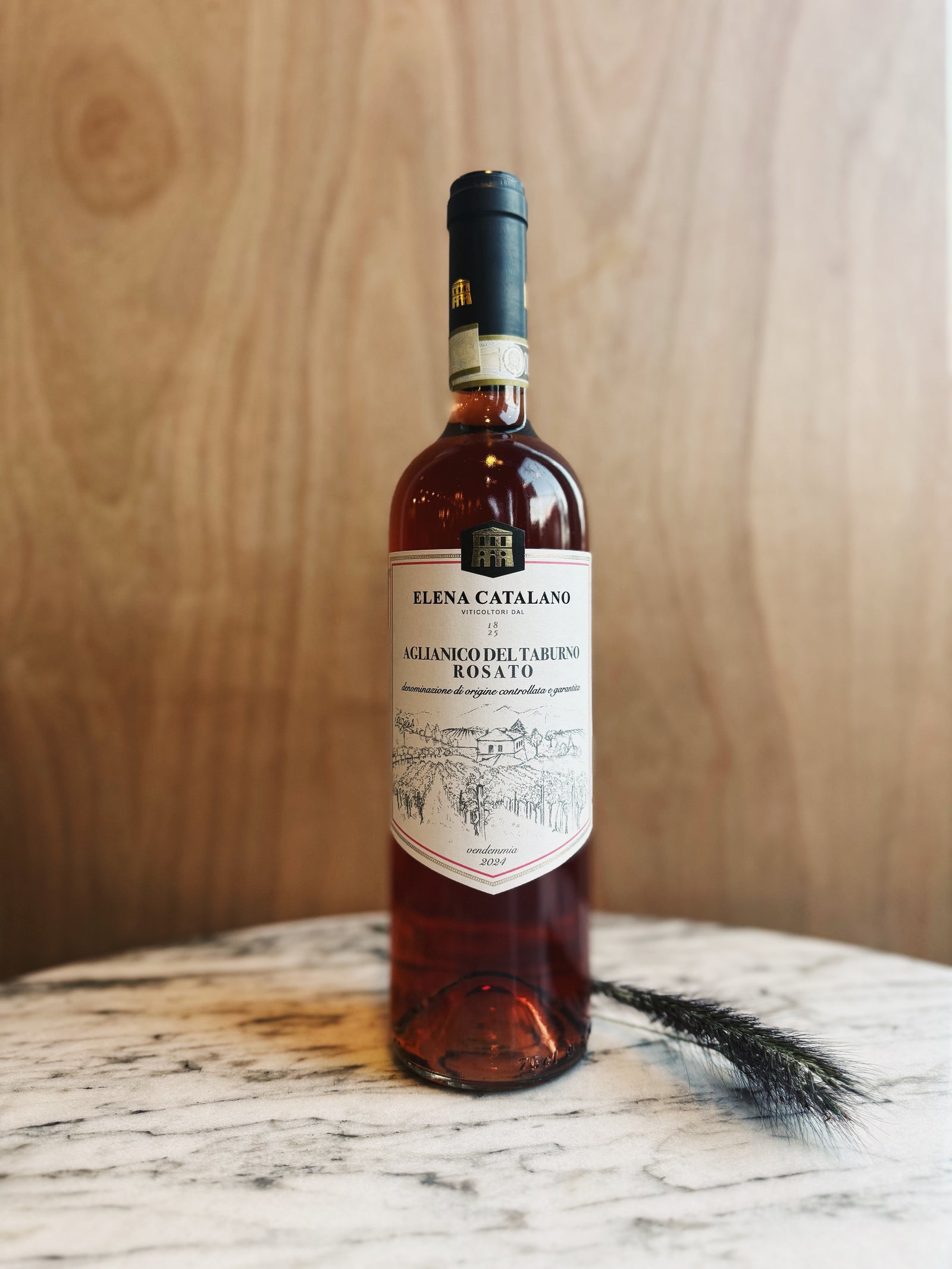 Elena Catalano - Aglianico del Taburno Rosato