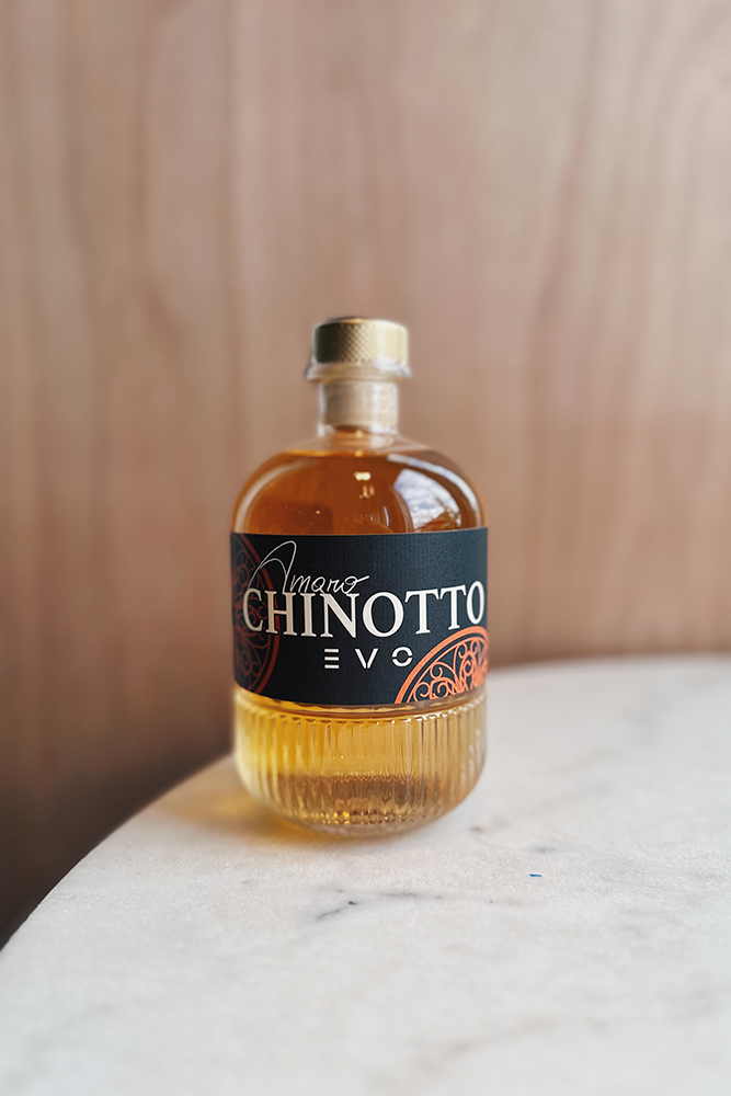 EVO - Amaro Chinotto