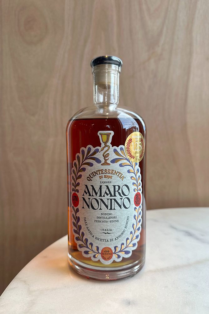 Nonino - Amaro Nonino Quintessentia