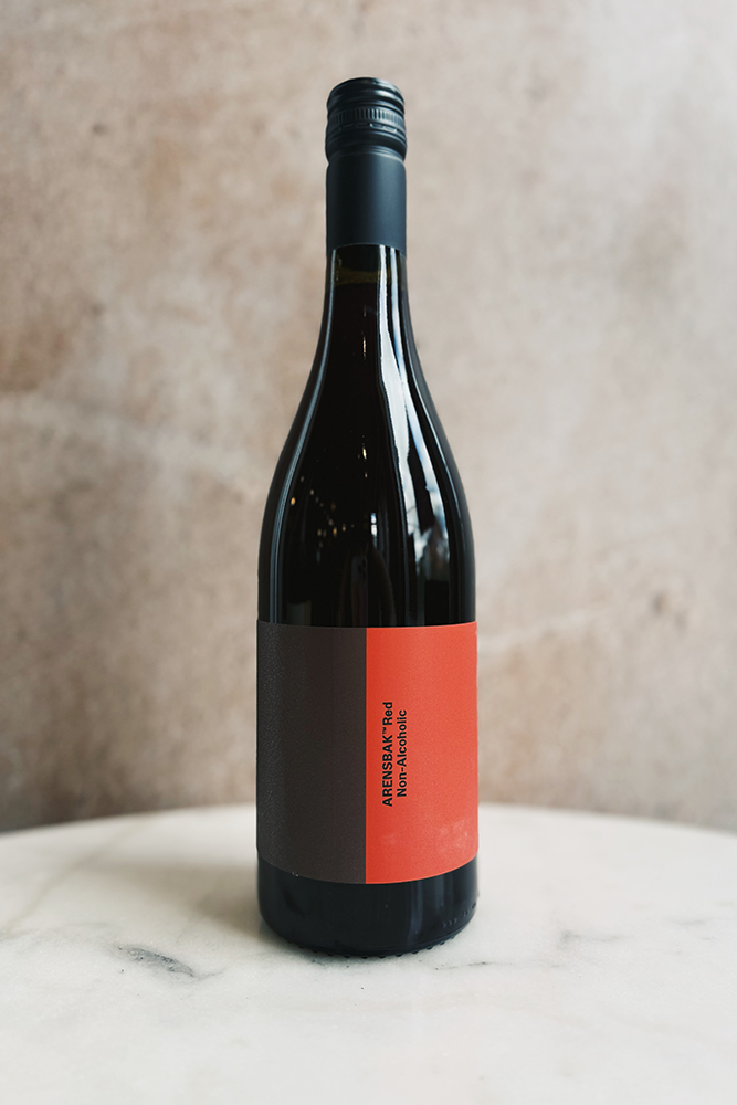 ARENSBAK Red - 0%