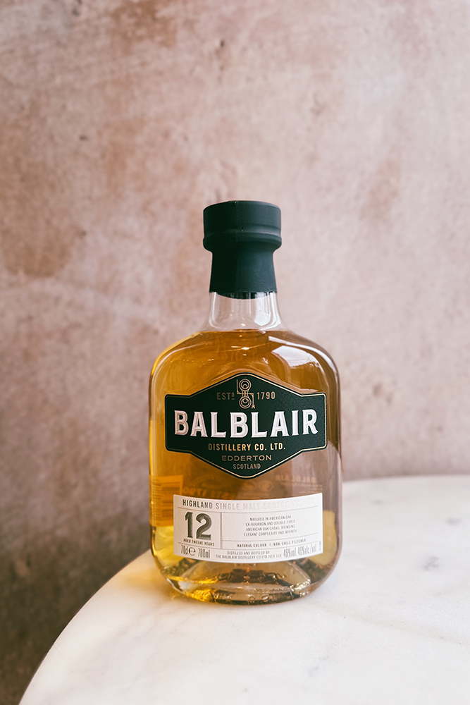 Whisky - Balblair 12Y