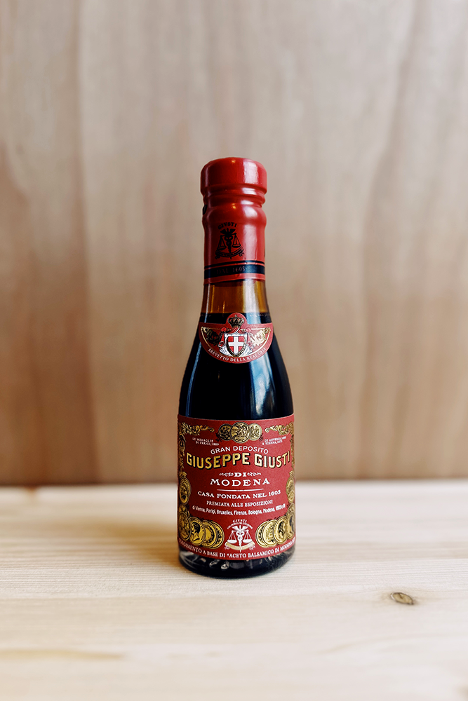 Medaglie d'oro Aceto Balsamico di Modena 12Y - Giuseppe Giusti