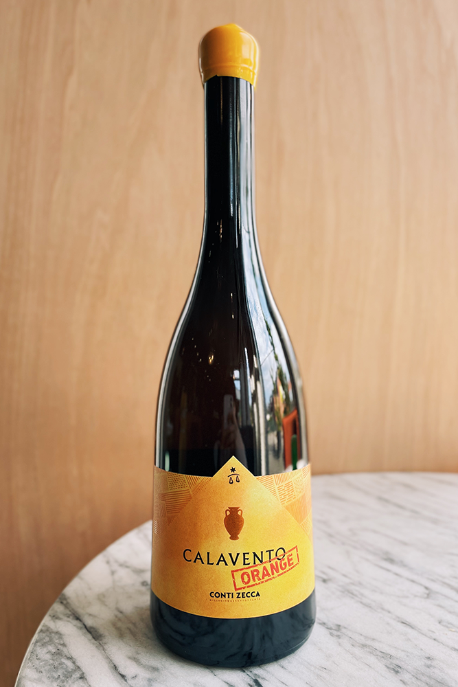 Conti Zecca - Calavento Orange