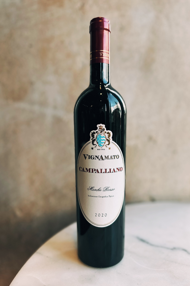 Vignamato - Campalliano