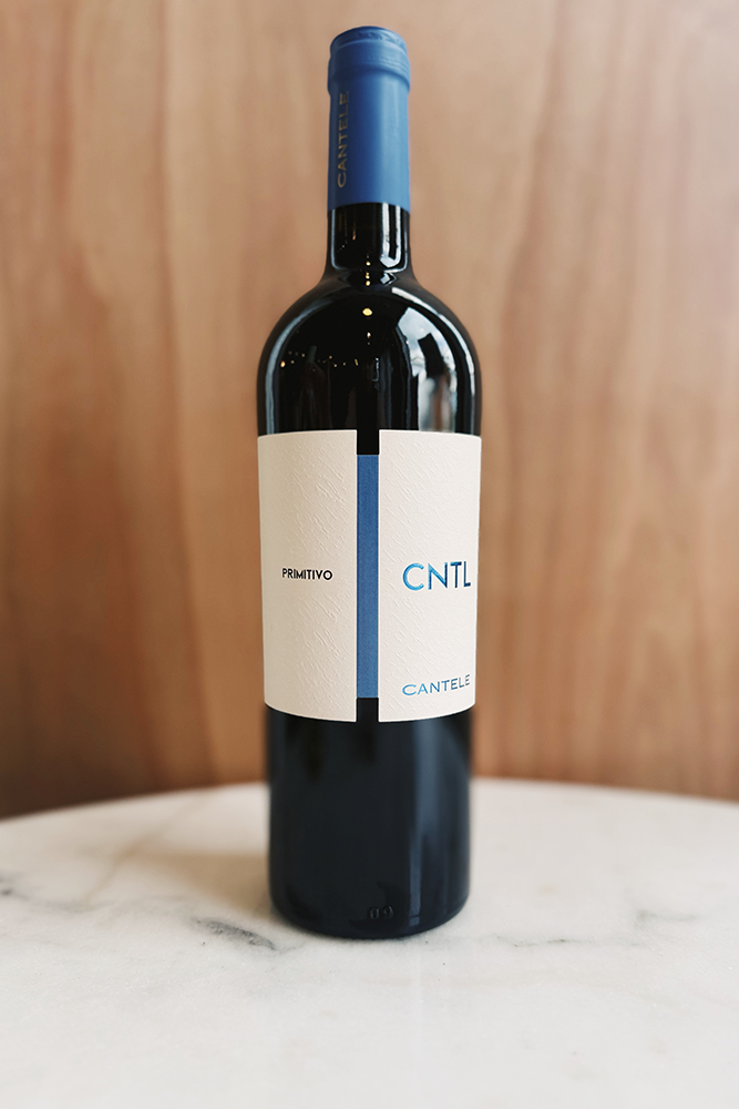 Cantele - Primitivo