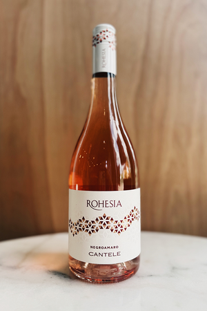 Cantele - Rohesia Negroamaro Rosato