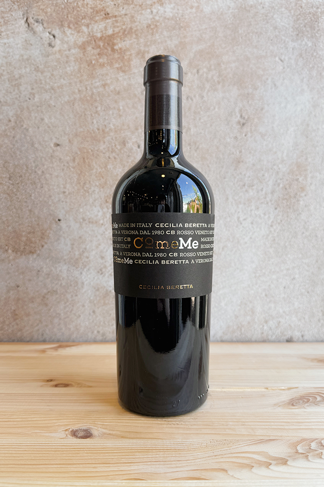 Cecilia Berette ComeMe