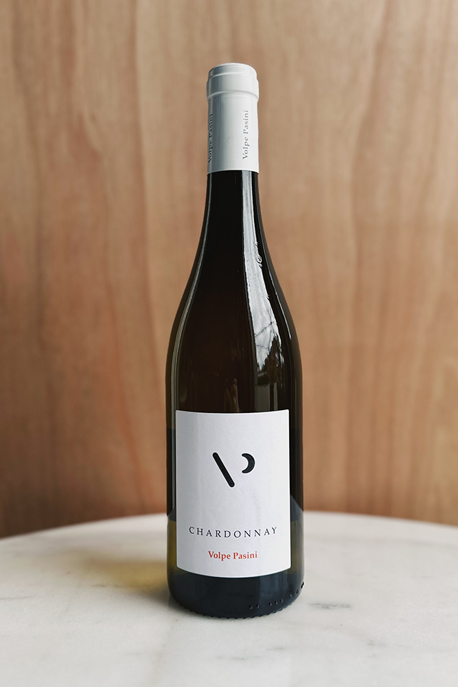 Volpe Pasini - Chardonnay