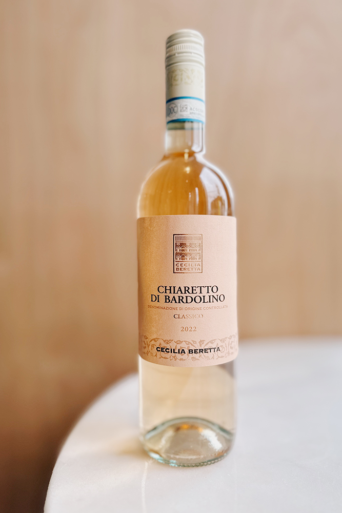 Cecilia Beretta - Chiaretto di Bardolino Classico