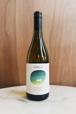 Cirelli - Pecorino d'Abruzzo