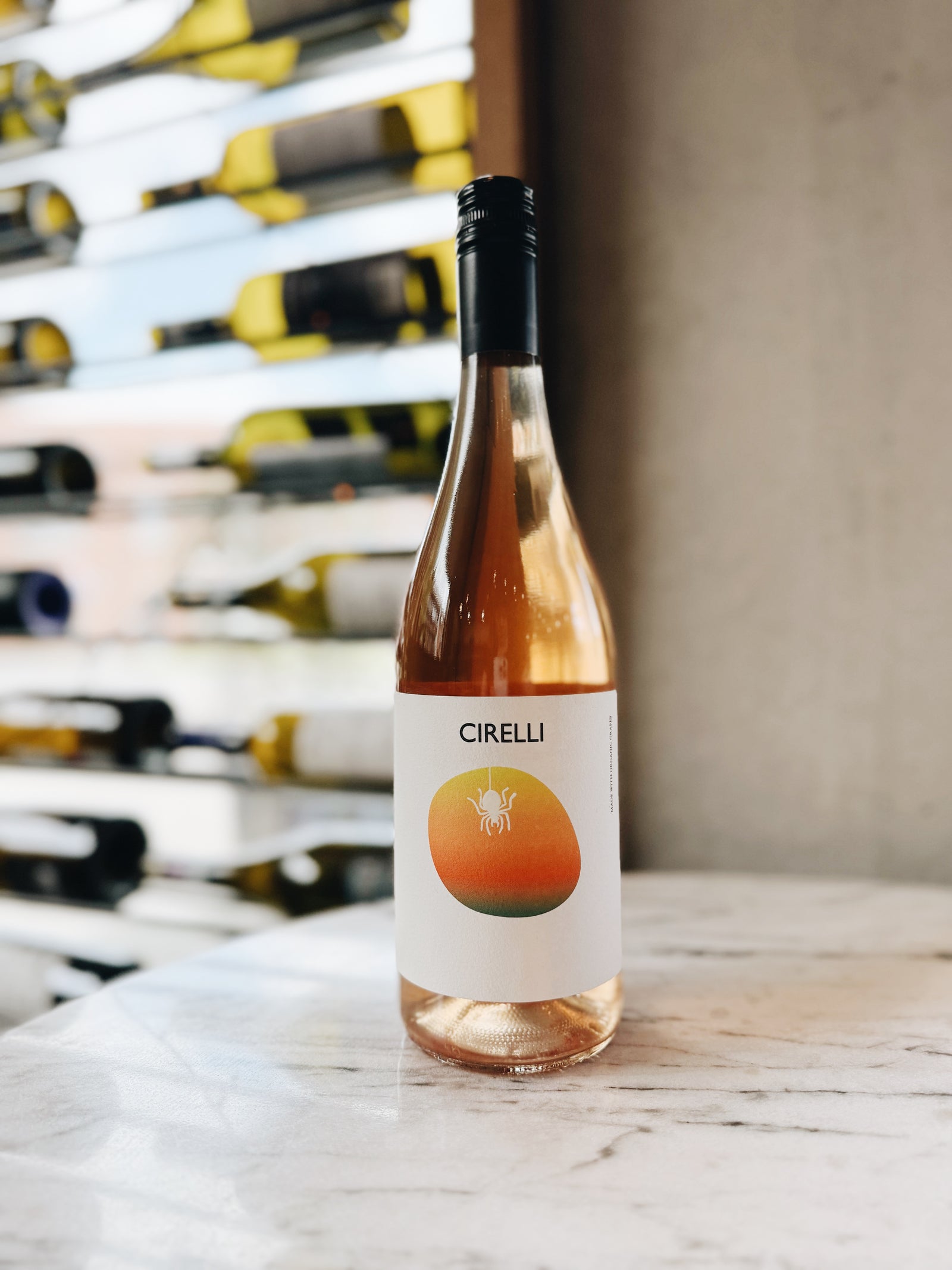 Cirelli - Trebbiano d'Abruzzo Orange