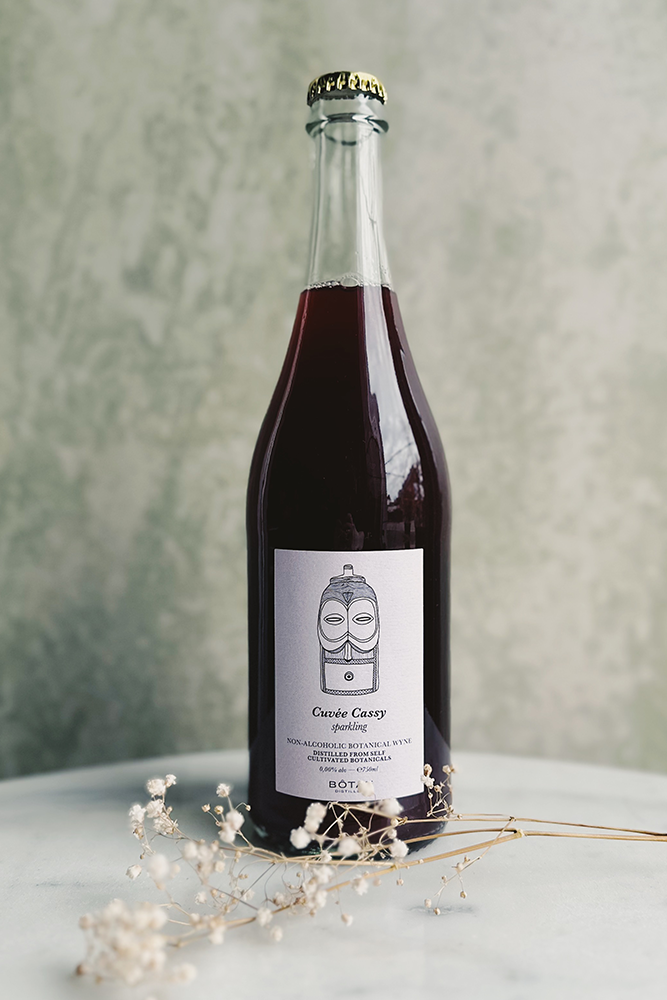 Bôtan - Cuvée Cassy Sparkling