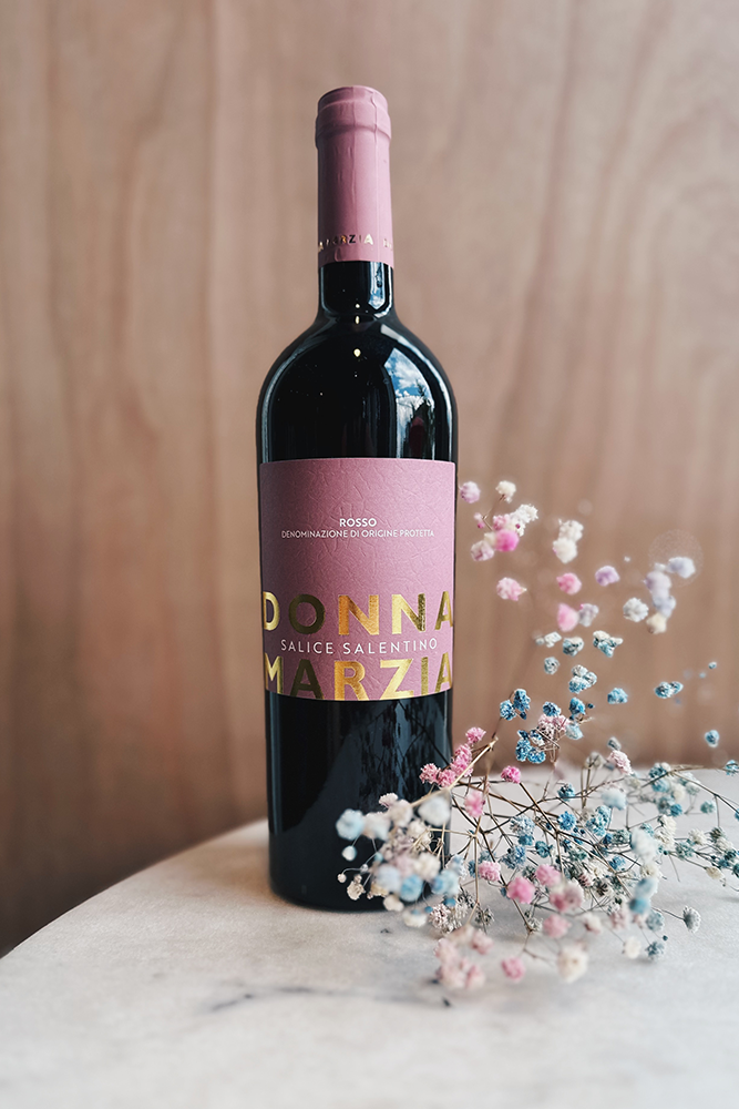 Conti Zecca - Donna Marzia Salice Salentino