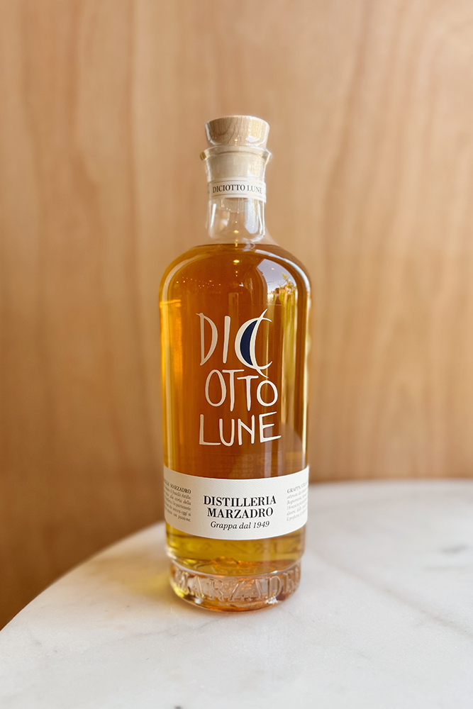 Distilleria Marzadro - Diciotto Lune