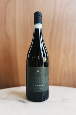 Alessandro di Camporeale - Donnatà Nero D’Avola