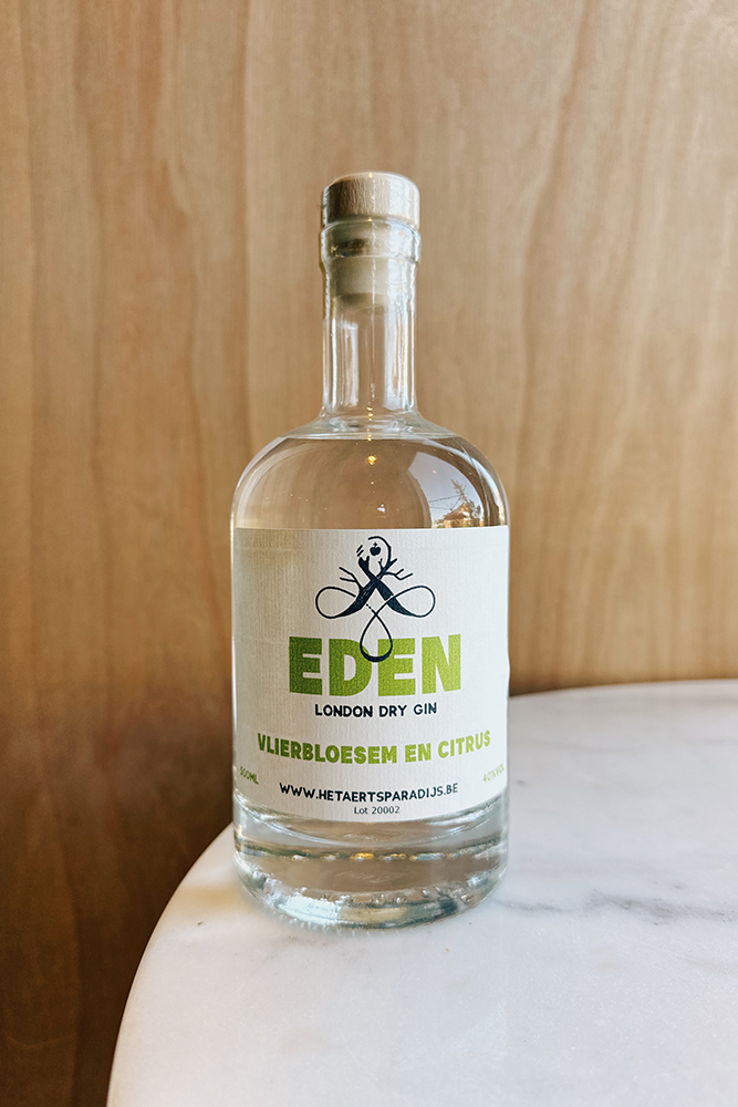 Eden Gin - Het Aerts Paradijs