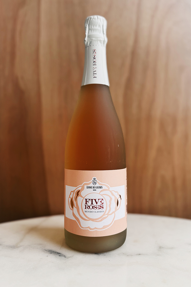 Leone de Castris - Five Roses Metodo Classico Brut