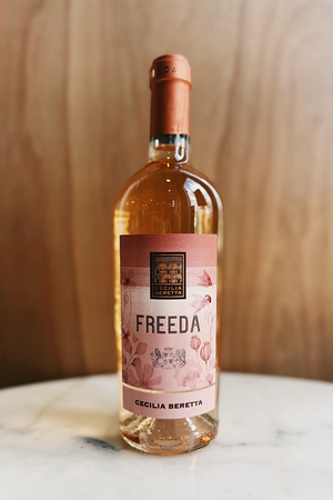 Cecilia Beretta - Freeda Rosato