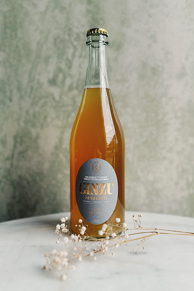 Bôtan - Ginzu Spritzer