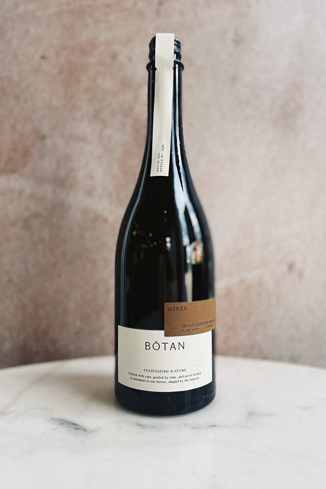 Bôtan - Ginzu Spritzer 0%