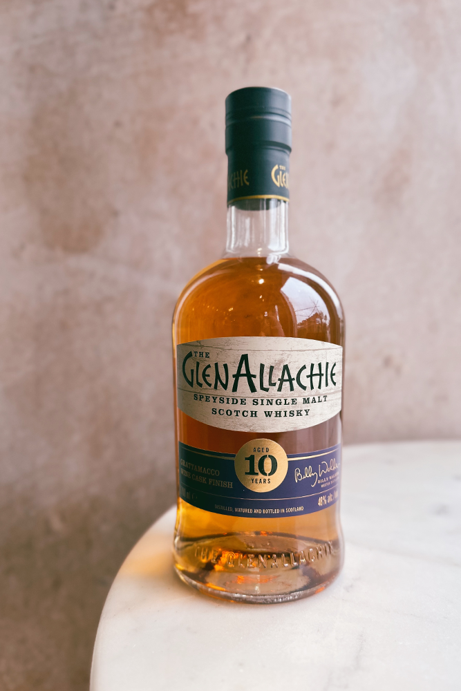 Whisky - GlenAllachie 10Y Grattamacco