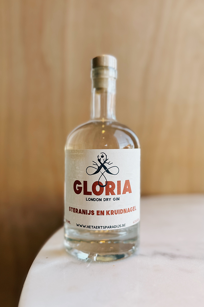 Gloria Gin - Het Aerts Paradijs