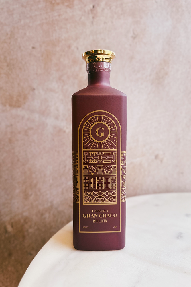 Rum - Gran Chaco Bolivia