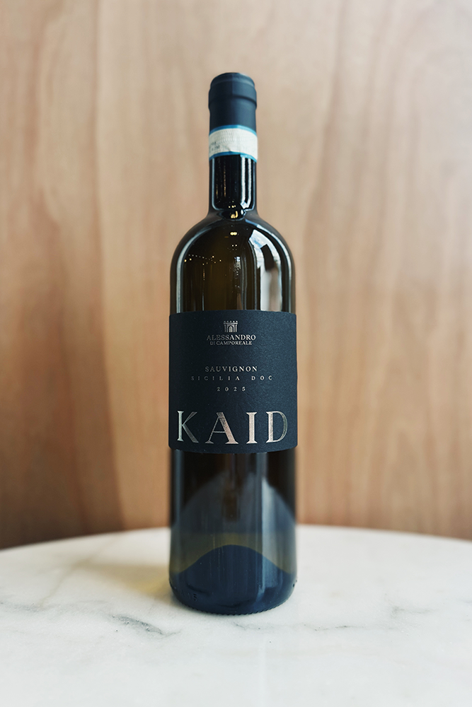 Alessandro di Camporeale - Kaid Sauvignon