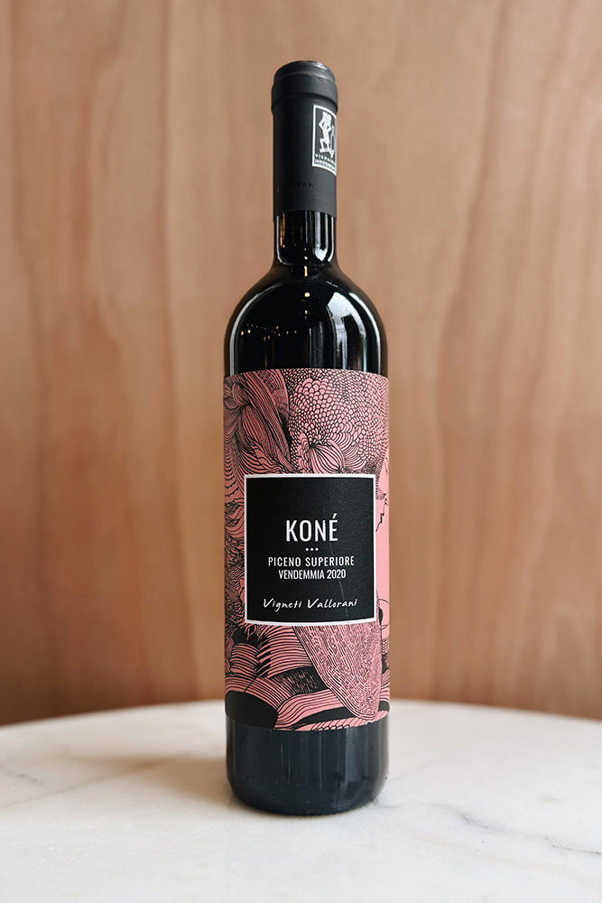 Vigneti Vallorani - Koné