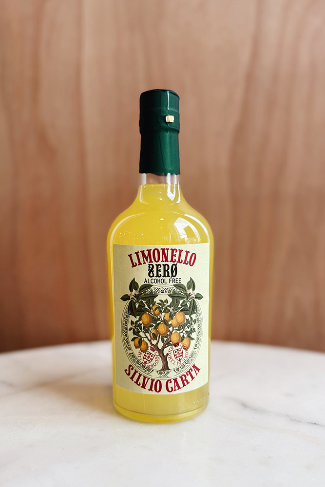 Silvio Carta - Limonello Zero 0%
