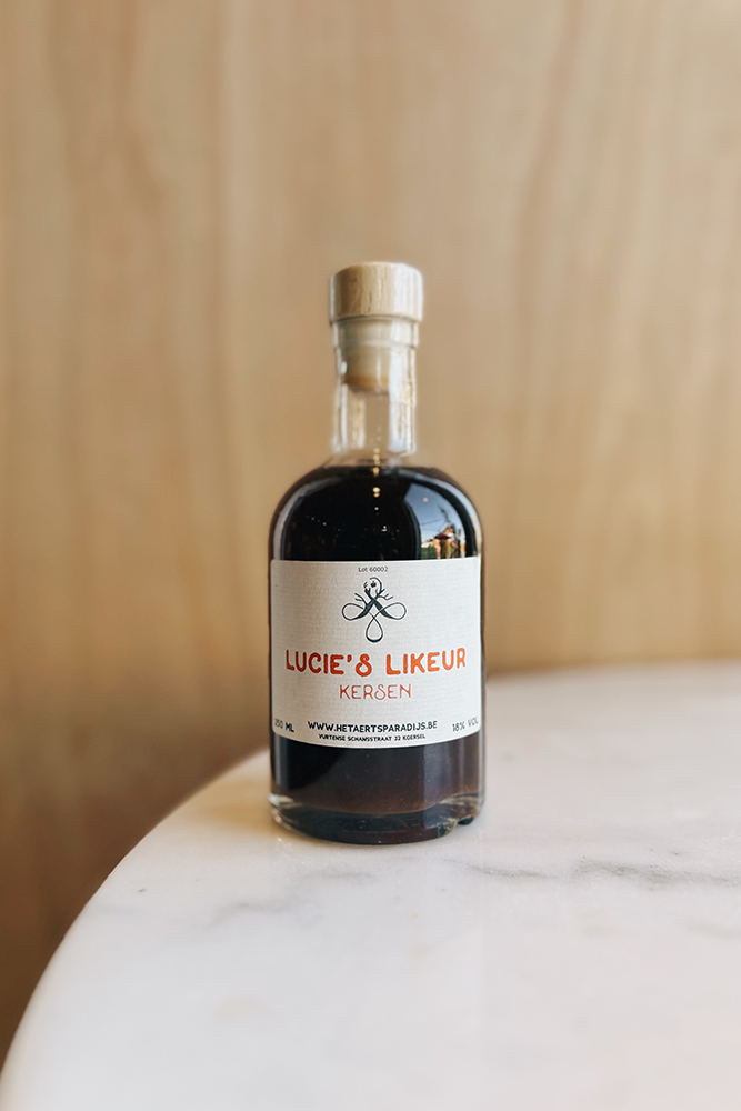 Lucie's Likeur - Het Aerts Paradijs