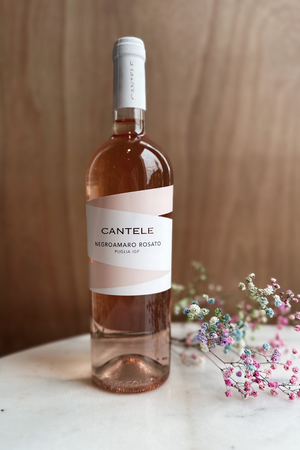 Cantele - Rosato Negroamaro