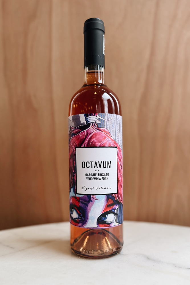 Vigneti Vallorani - Octavum