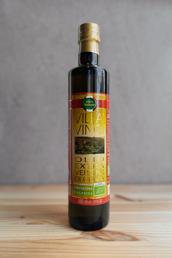 Olijfolie Biologico Villa Vinci