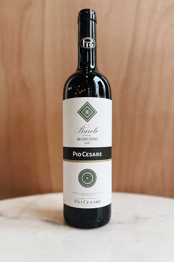 Pio Cesare - Barolo 'Mosconi'