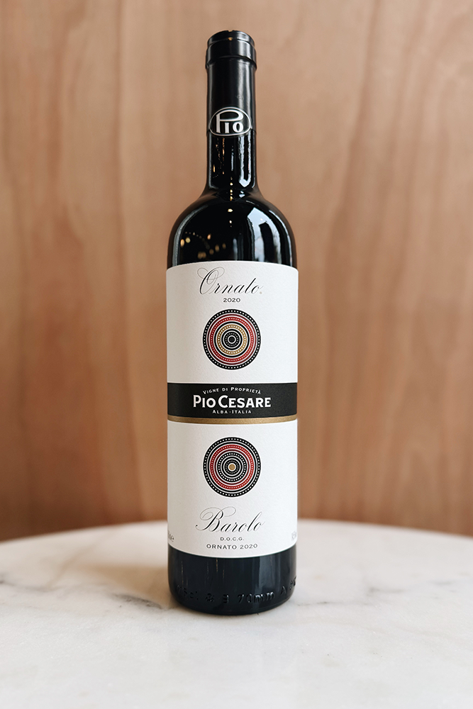 Pio Cesare - Barolo 'Ornato'