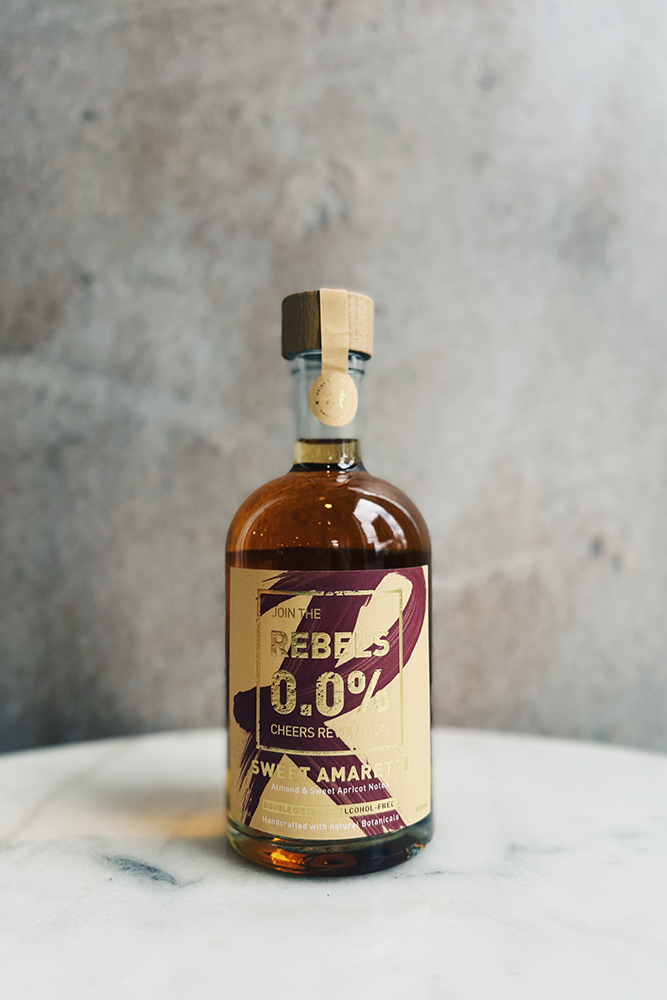 Rebels Sweet Amaretti 0%