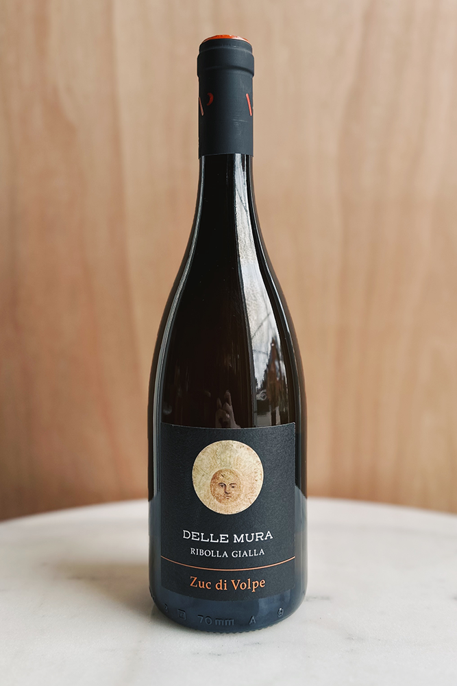 Volpe Pasini - Ribolla Gialla della Mura Zuc di Volpe