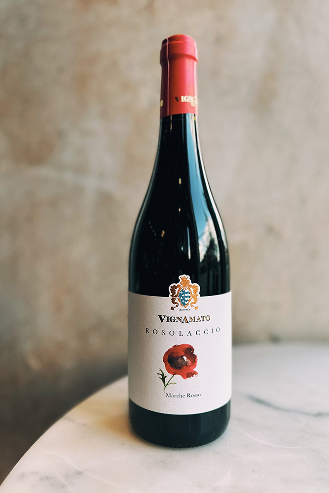 Vignamato - Rosolaccio