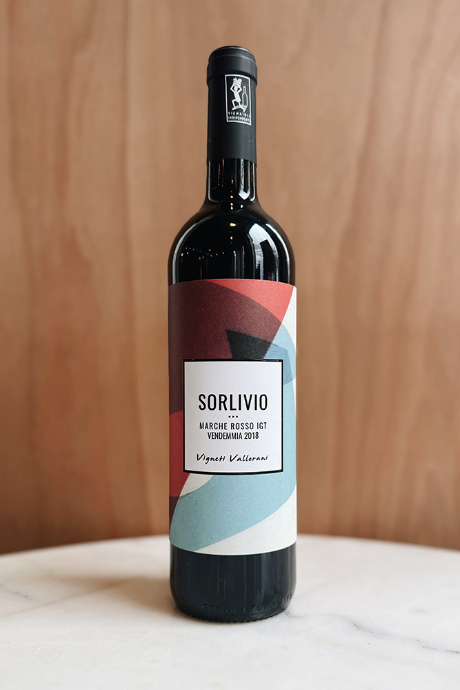 Vigneti Vallorani - Sorlivio