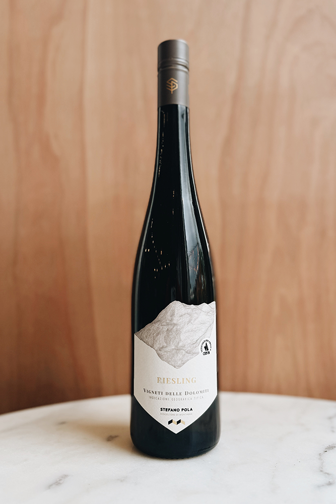 Stefano Pola - Riesling