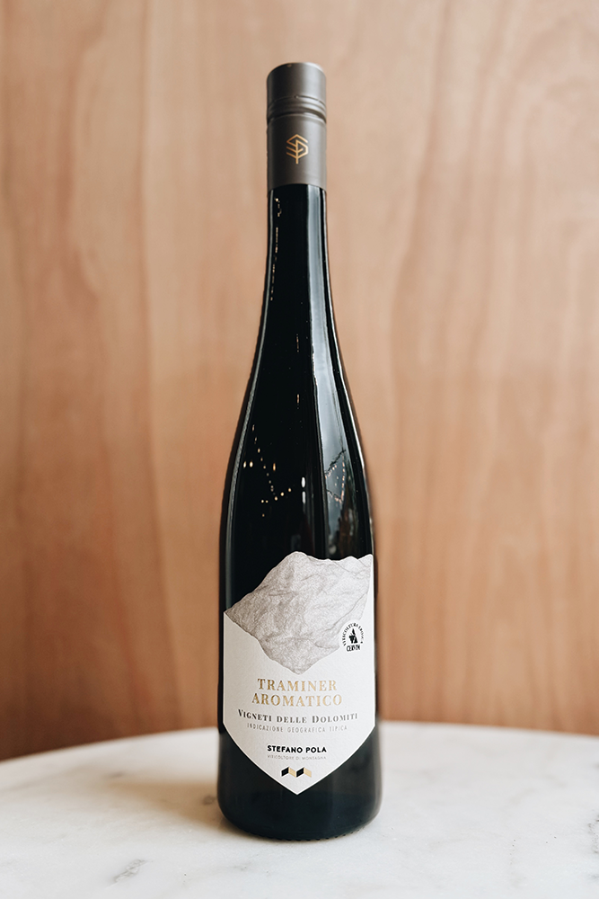 Stefano Pola - Traminer Aromatico