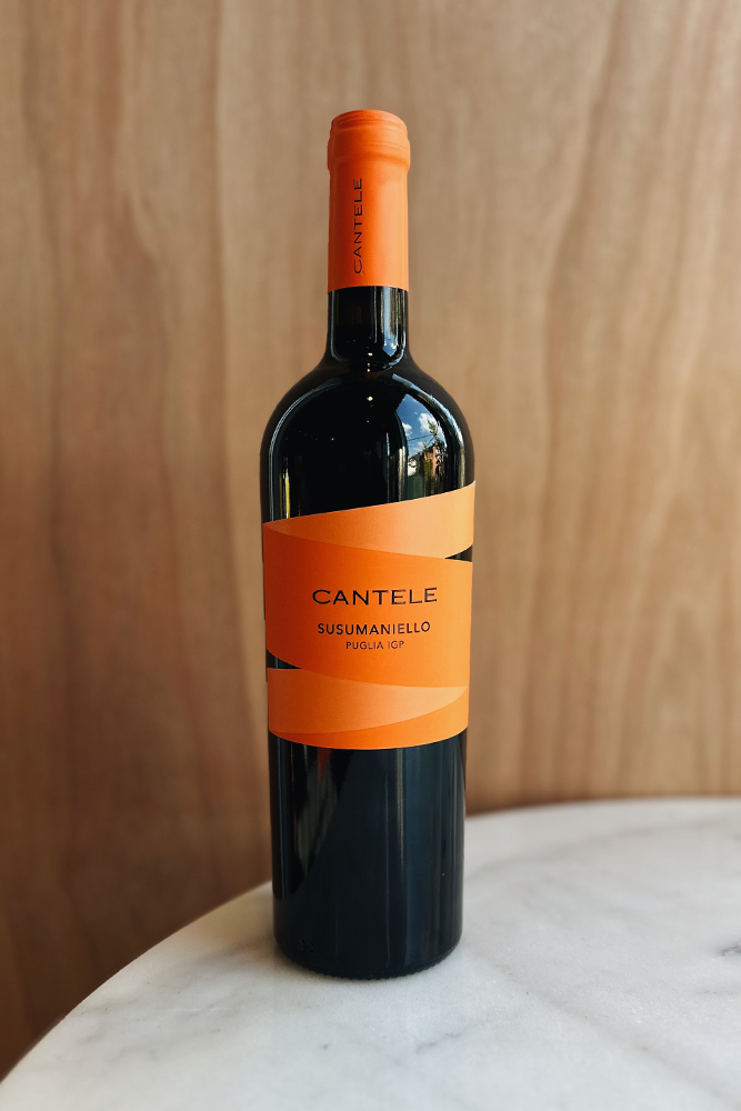 Cantele - Susumaniello