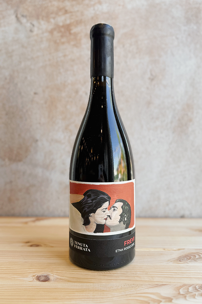 Tenuta Ferrata - Frevi Etna Rosso