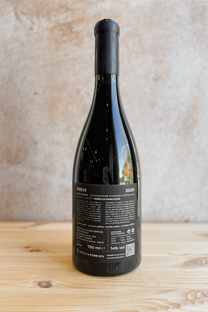 Tenuta Ferrata - Frevi Etna Rosso Label