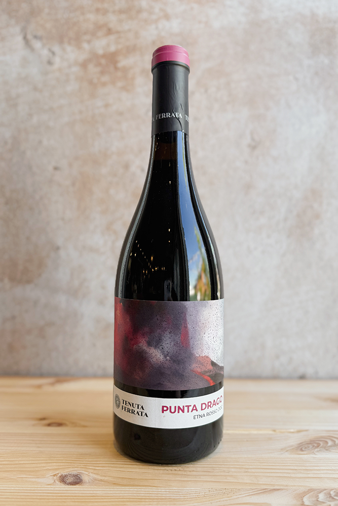 Tenuta Ferrata - Punta Drago Etna Rosso