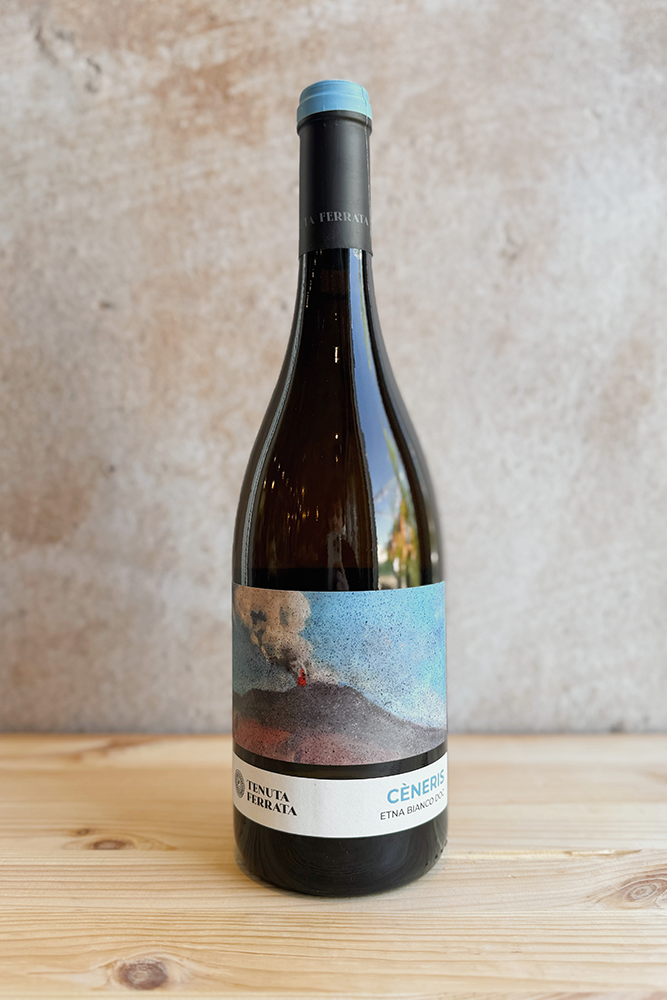 Tenuta Ferrata Cèneris Etna Bianco DOC