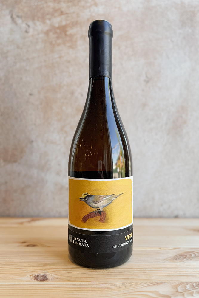 Tenuta Ferrata Veni Etna Bianco DOC