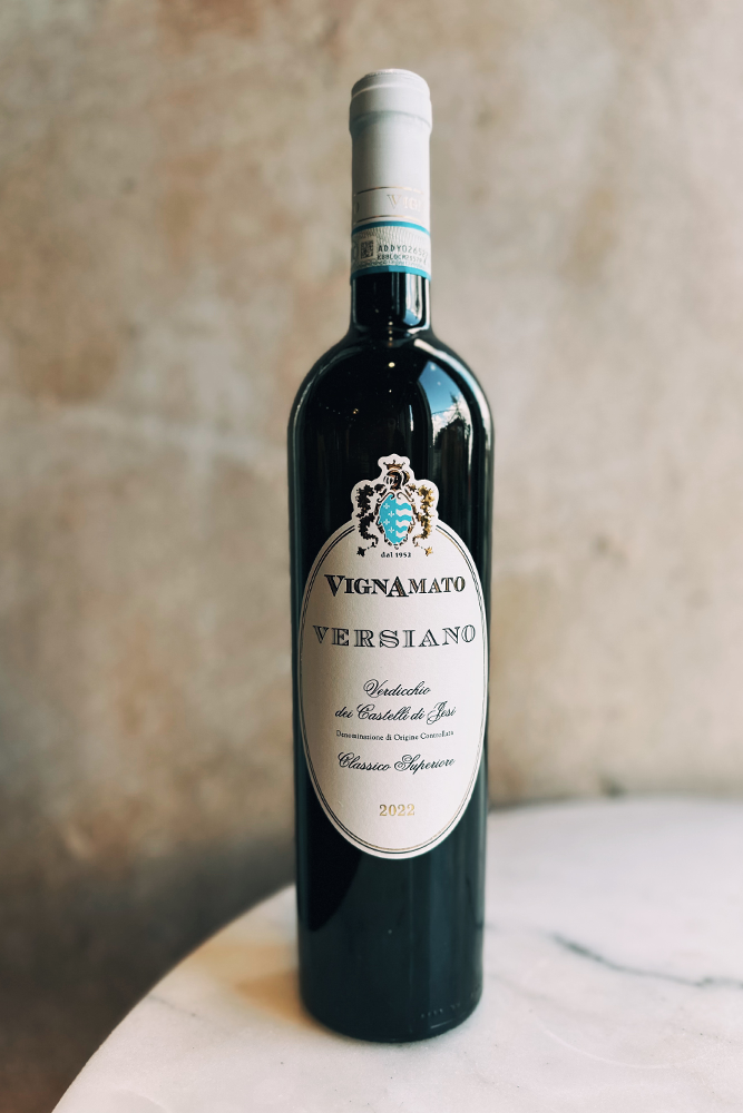 Vignamato - Versiano