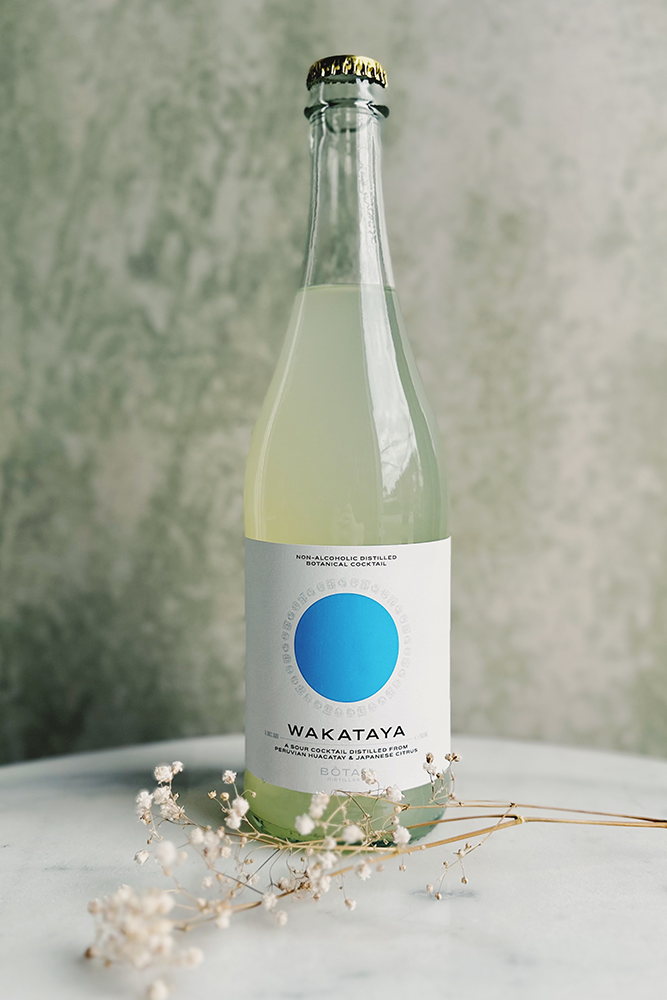 Bôtan - Wakataya